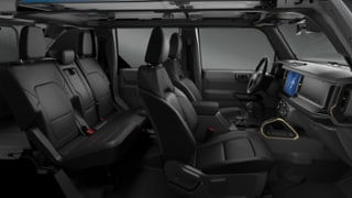 2026 Ford Bronco® Internal Image 1